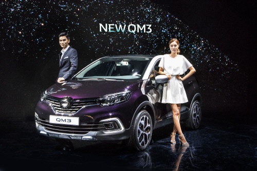 르노삼성_NEW QM3 미디어 쇼케이스_4