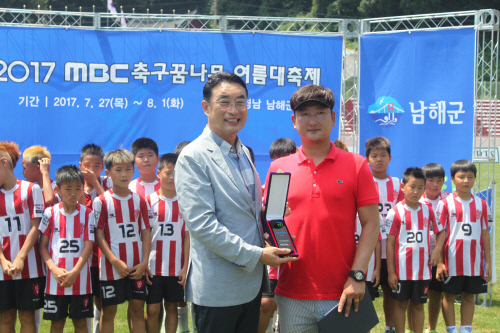 더베스트 강덕현 감독