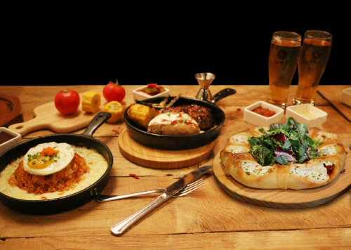 라이브 뮤직 바 그랑아 폭탄타임