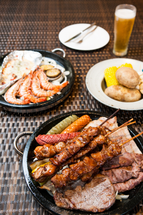 [보도사진]_타볼라타볼라 바비큐세트