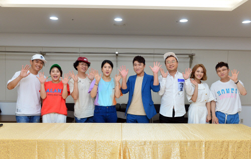 [SS초점]'공개 코미디 위기論', 개콘 선배들의 생각과 해법은?