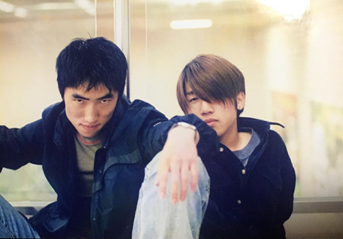 [★SNS] "개콘 복귀 파이팅"…유세윤·장동민, 90's의 카리스마