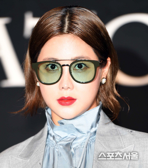 [SS인물]'군대 갈 일 없는' 솔비의 매력은 끝이 없어라