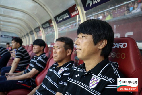 숫적 우위 살리지 못한 노상래 감독 "나 스스로를 질책해야…"