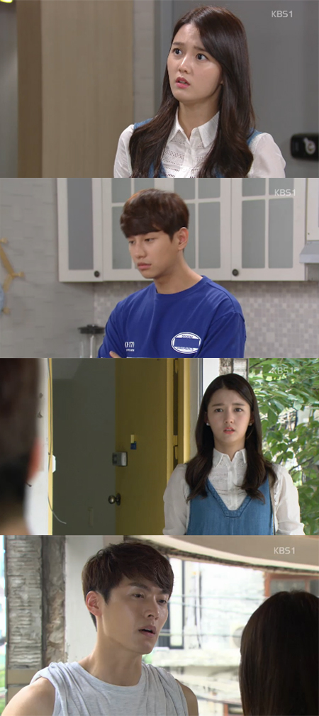 '무궁화 꽃이' 남보라-이은형, 이창욱 훼방으로 결국 '이별'