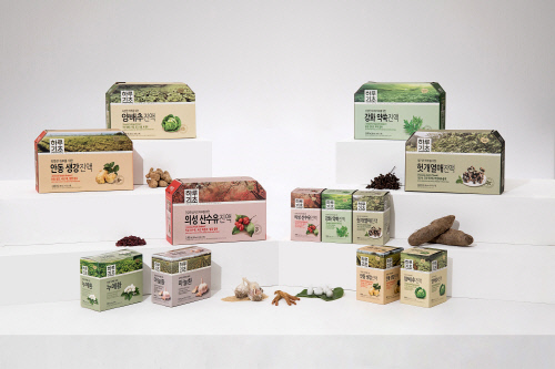 (동원에프앤비) 하루기초 제품 7종