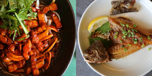 오크밸리_가림_추천메뉴