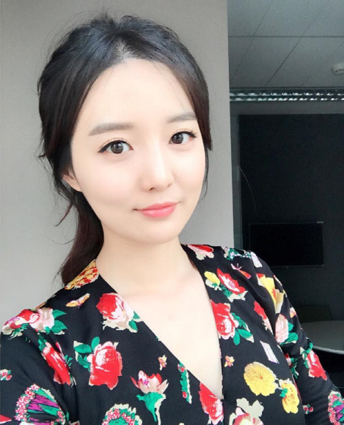 김소영 아나 인스타