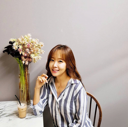 소유진, 백종원도 반한 '다둥이 엄마'의 흔한 일상 미모