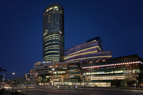 쉐라톤 서울 디큐브시티