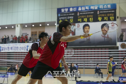 국가대표 은퇴한 이용대, 가을철종별선수권서 요넥스 이적 후 첫 우승