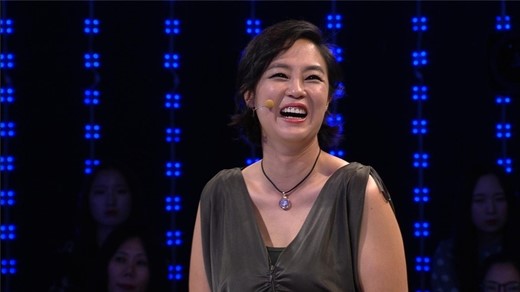 '1대 100' 이재은, "최고의 키스신은 조인성, 최악은 양동근"