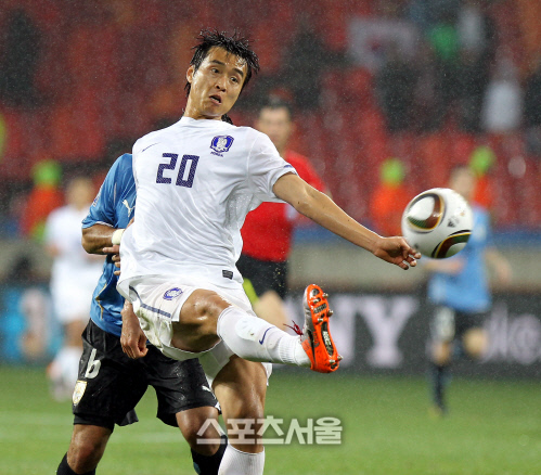2010 FIFA 남아공월드컵 16강전 한국-우루과이
