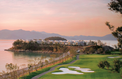 Hilton Namhae Golf & Spa Resort_Grand Villa