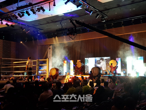 KBF 슈퍼페더급1