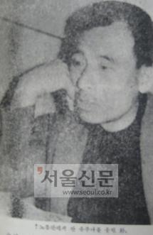 [선데이서울로 보는 그때 그 시절] 쥔있는 몸 털던 계(契)판의 사나이