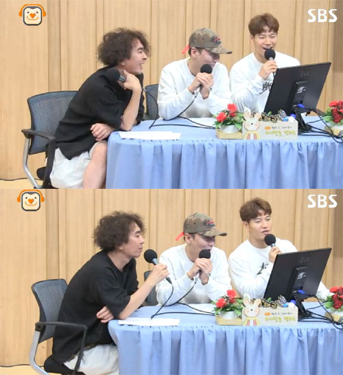 '컬투쇼' 김종국, "송중기·박보검 잇는 특급 콘서트 게스트 준비 중"