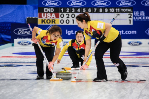 경북체육회베이징세계선수권