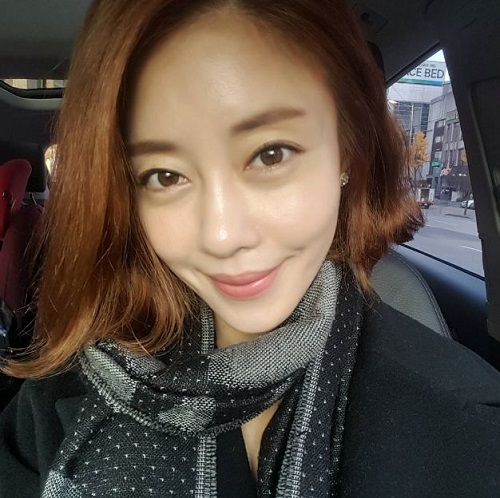 이지현, 9월 말에 안과 전문의와 재혼한다