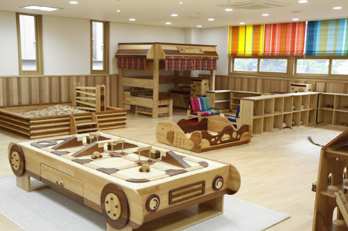 그랜드하얏트인천_나무상상놀이터