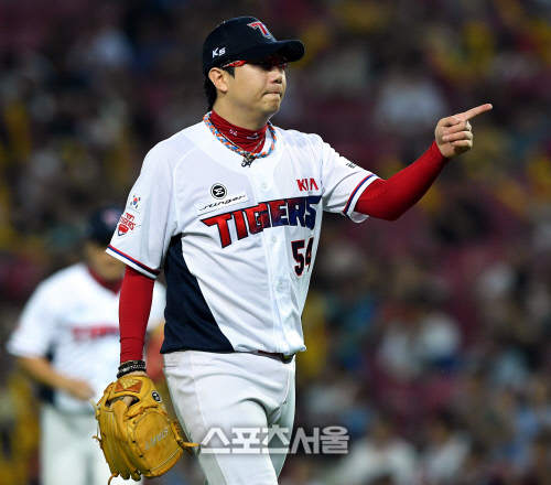 KIA 양현종, 23일 둘째 득남