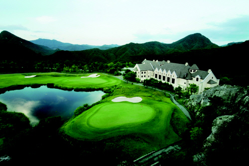 제이드팰리스 전경