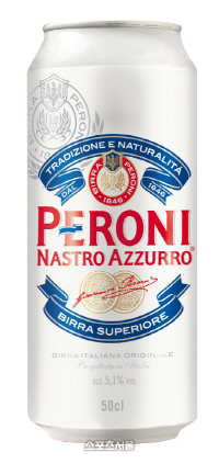 페로니, 500ml 대용량 캔 출시_20170824