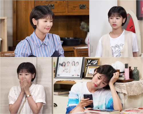 [SS인물]'아이해' 정소민, 공감부터 로맨스까지 "기대되는 여배우 반열"