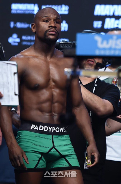 플로이드 메이웨더