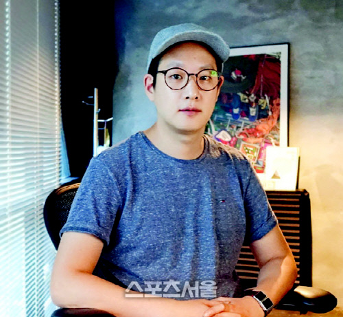 빅처 이은우 대표