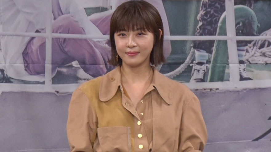 [SS쇼캠] 하지원, 데뷔 첫 의사 도전 "공부할 것 많더라"