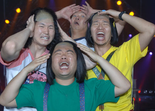 [SS톡] "11년 전 오늘" 김대범, 개콘 '마빡이' 첫방 추억