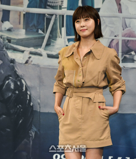 하지원, 논란 딛고 '병원선' 첫 단추 잘 꿸 수 있을까