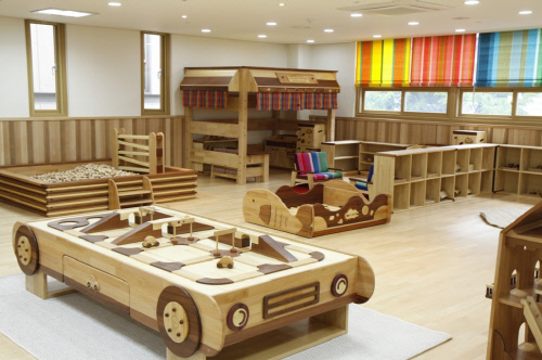 Low그랜드하얏트인천_나무상상놀이터