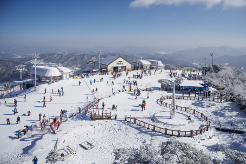 [휘닉스 평창]휘닉스 스노우파크 1718 시즌권 판매