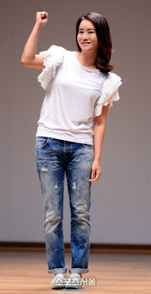 박잎선, SNS에 의미심장한 발언 "가족 버리는 男, 매력 없어"