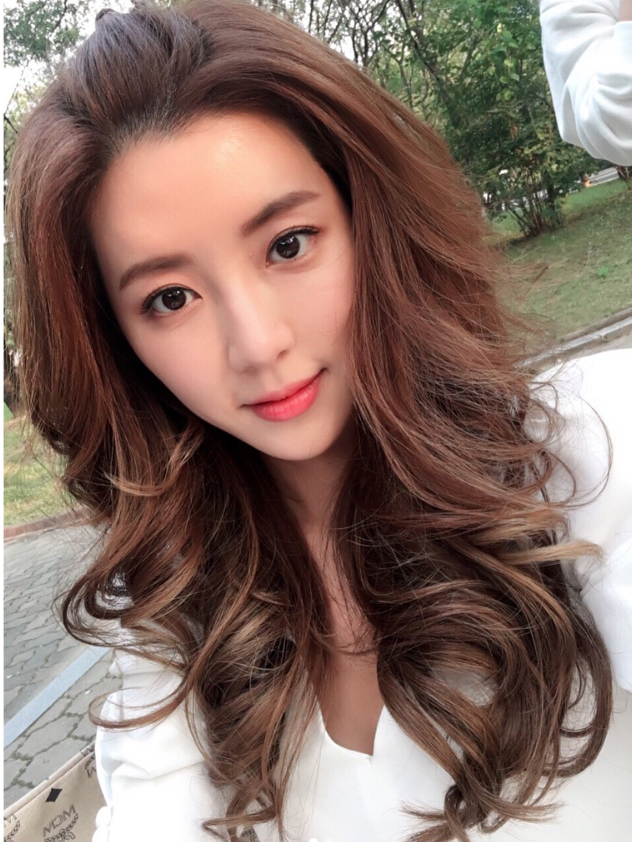 [★SNS] "여신美 뿜뿜" 박한별, 미스코리아 뺨치는 미모