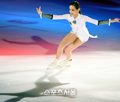 임은수, 주니어 그랑프리 은메달…'포스트 김연아'의 도전 시작