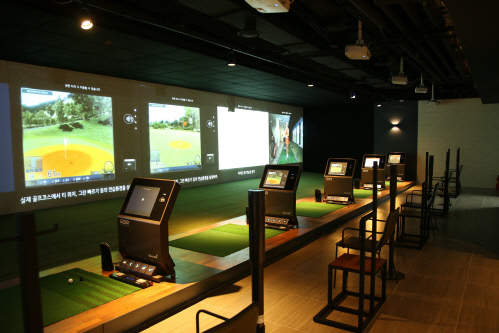 골프존네트웍스, 제22회 부산창업박람회 참가