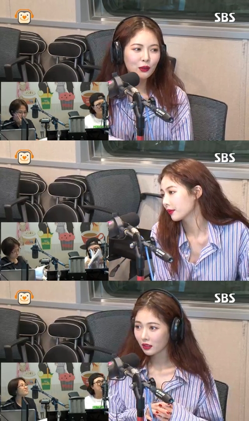 '언니네' 현아 "선우정아, 이번 앨범 칭찬해줘 기뻤다"