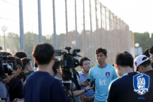 구자철 훈련 보안