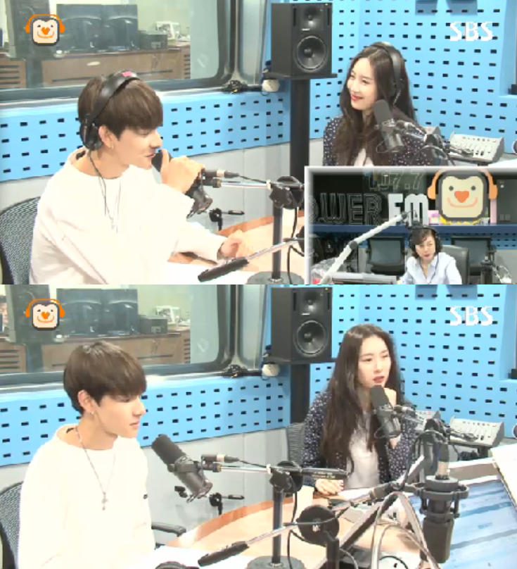 '최파타' 선미 "'가시나' 댄스 커버, 이국주가 최고"