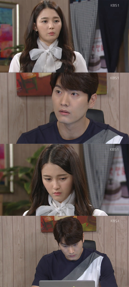 '무궁화 꽃이' 이은형, 다가오는 남보라에 철벽…결국 눈물