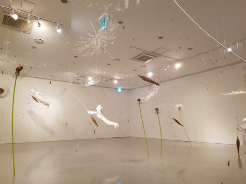 [보도자료] 쉐라톤 그랜드 인천_ 노동식 작가 초대전