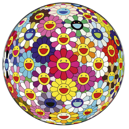 롯데호텔 갤러리_Flower Ball