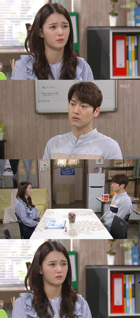 '무궁화 꽃이' 남보라, 이은형에 마음 고백 후 차였다 '눈물 왈칵'