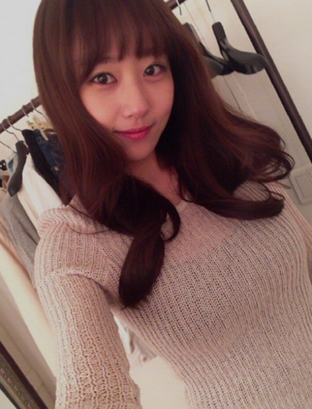 윤다훈 딸 남경민, 미스코리아 뺨치는 미모…'만찢 비주얼'