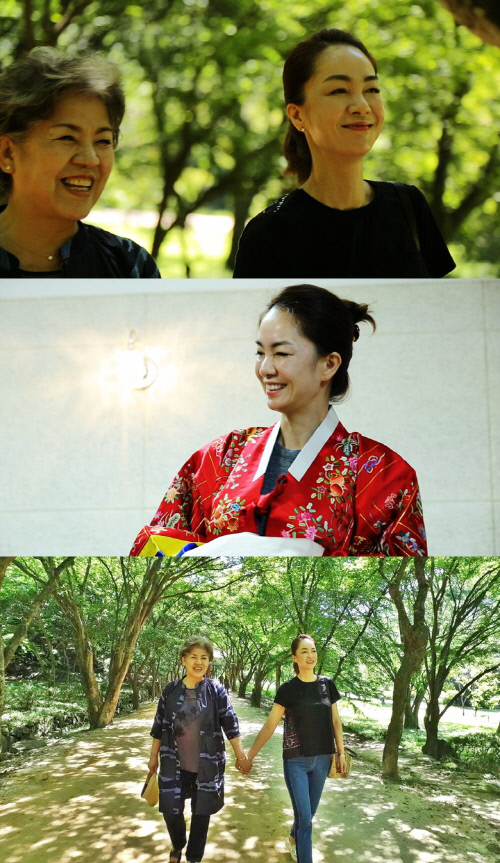 '전설의 미스코리아' 장윤정, 17년 만에 예능나들이 하던 날