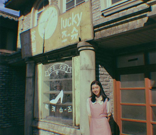 [SS톡] '란제리 소녀시대' 채서진, '김옥빈 동생' 벗고 지상파 접수할까