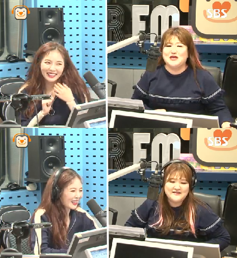 '영스트리트' 현아 "함께 작업하고 싶은 뮤지션? 옥상달빛"